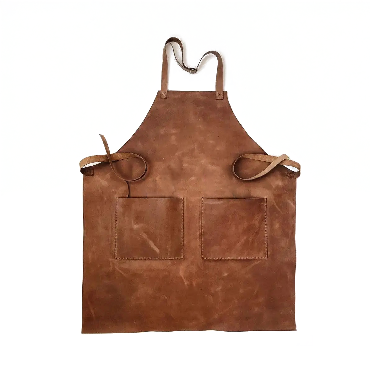 Almazan Kitchen® Leather Apron(M) Discover our Leather Apron | Crafted for Comfort – Almazan