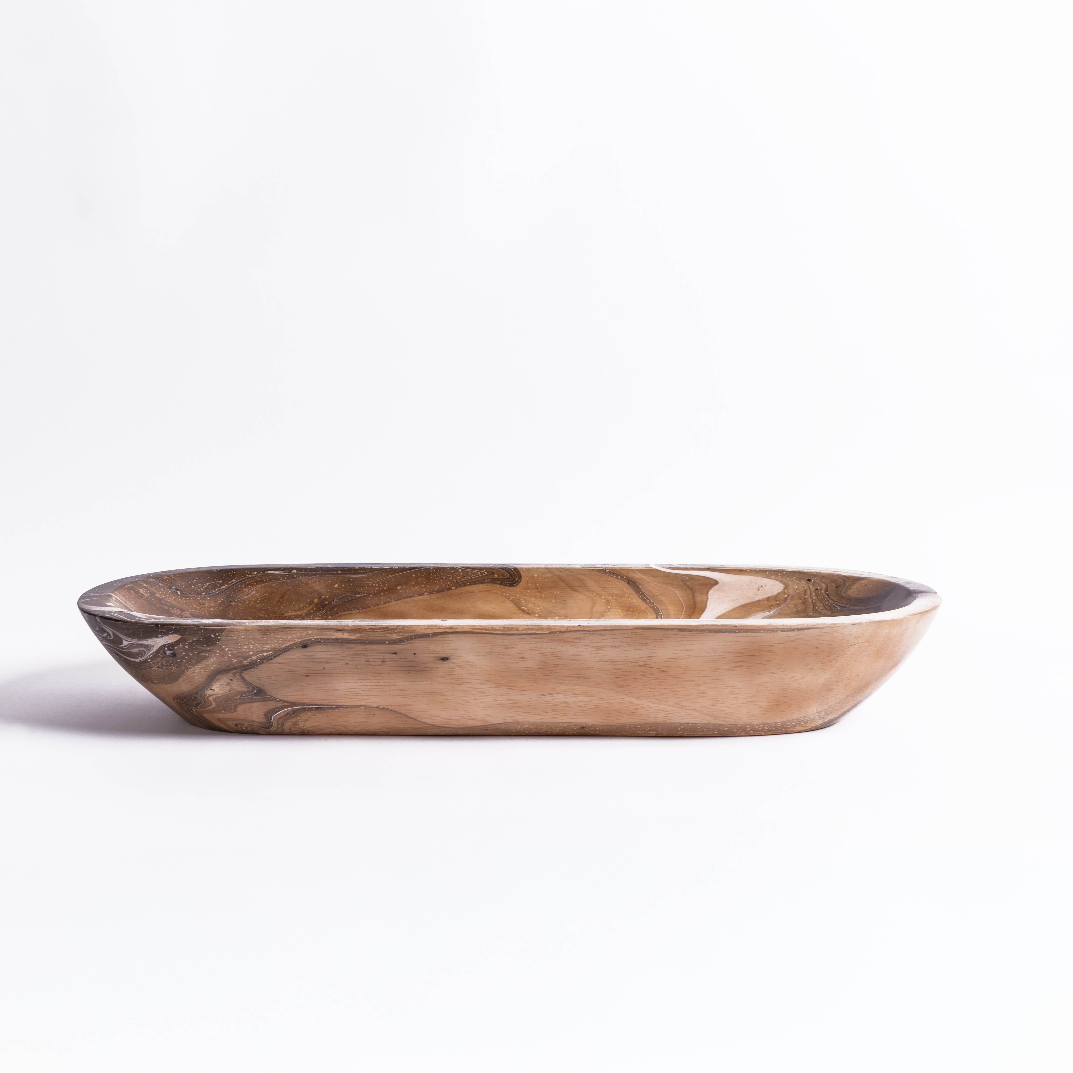 Harvest Acacia Dough Bowl – ASLAN REALM display picture 1