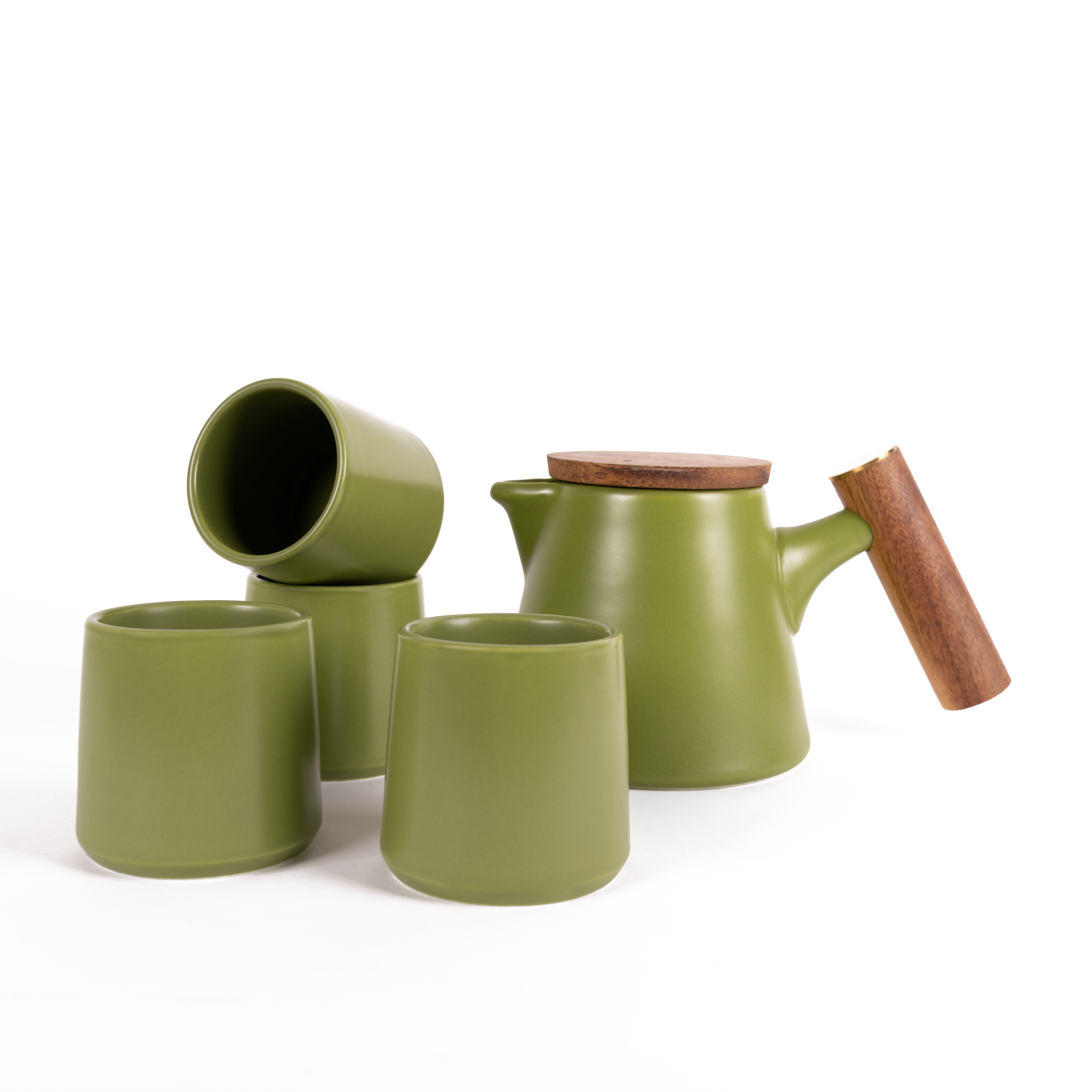 Steel & Stone Infuser Set – ASLAN REALM
