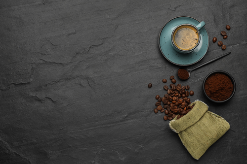 Coffee, Espresso & Tea