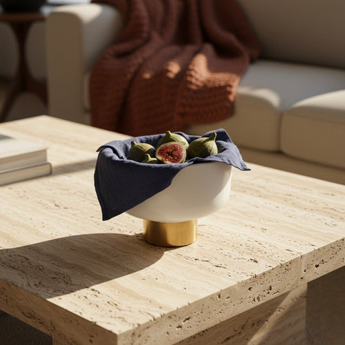 Celeste Pedestal Bowl