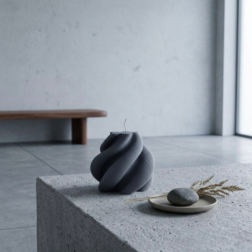 Sora Tidal Candle