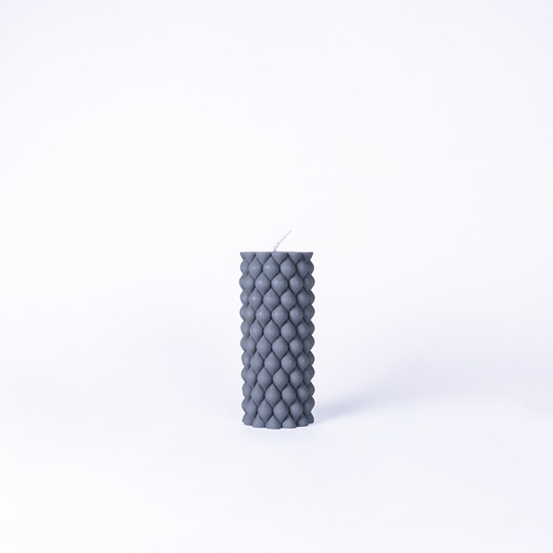 Avena Pillar Candle