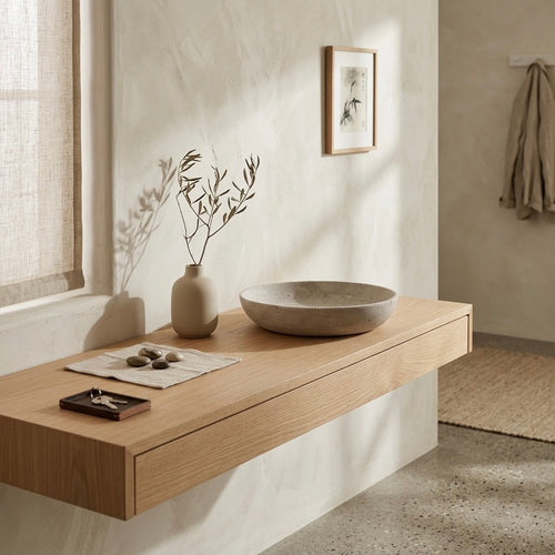 Cavo Forma Stone Bowl