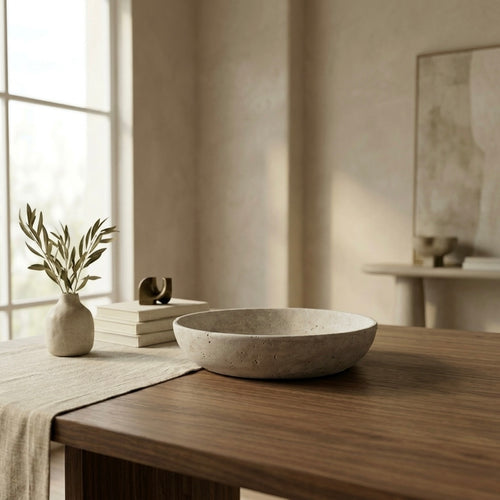 Cavo Forma Stone Bowl