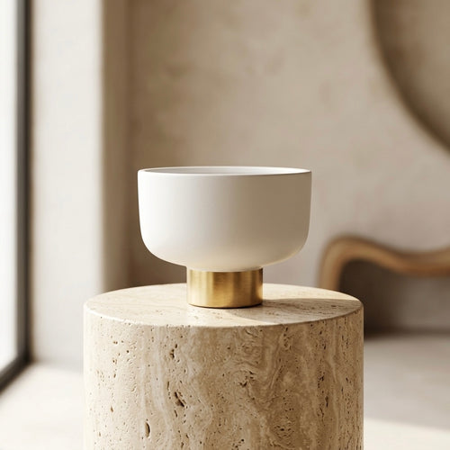 Celeste Pedestal Bowl