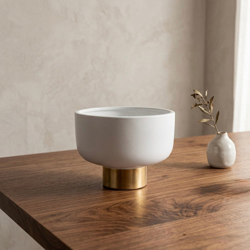 Celeste Pedestal Bowl