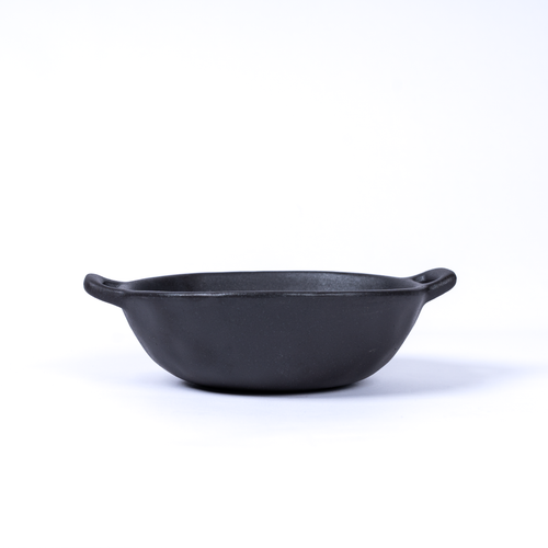 Aru Round Serving Bowl