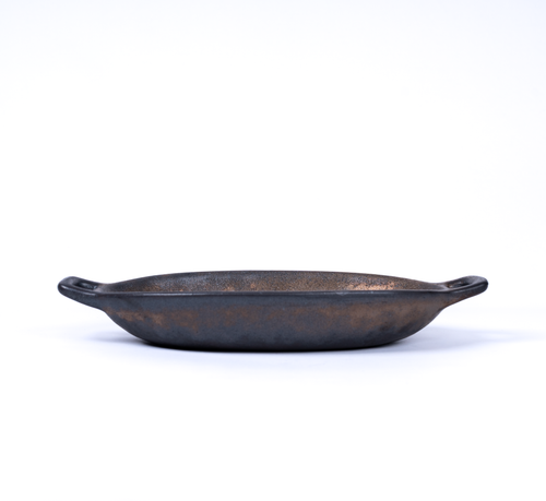 Aru Oval Serving Bowl