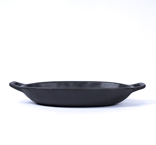 Aru Oval Serving Bowl