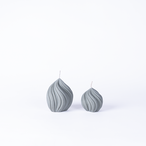 Sora Helix Candle