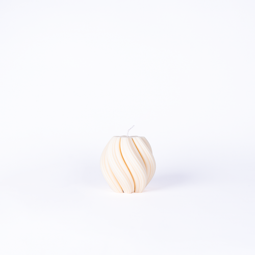 Sora Swirl Candle