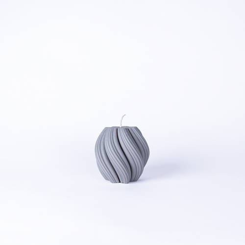 Sora Swirl Candle