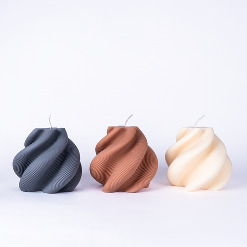 Sora Tidal Candle