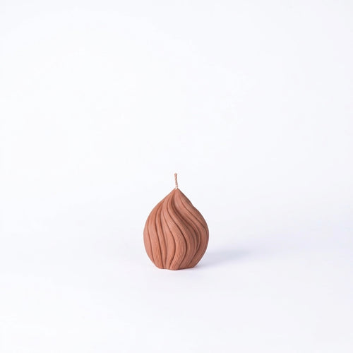 Sora Helix Candle