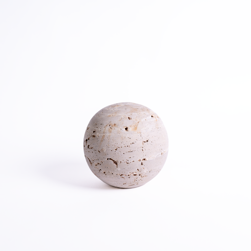 Orbis Stone Sphere