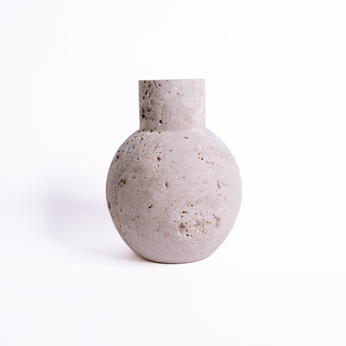 Vestra Stone Vase