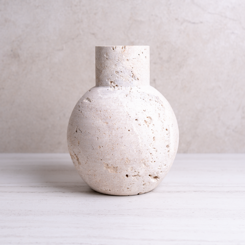 Vestra Stone Vase