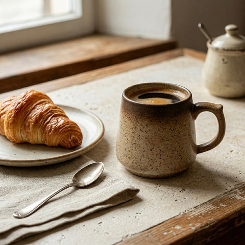 Vela Stoneware Mug