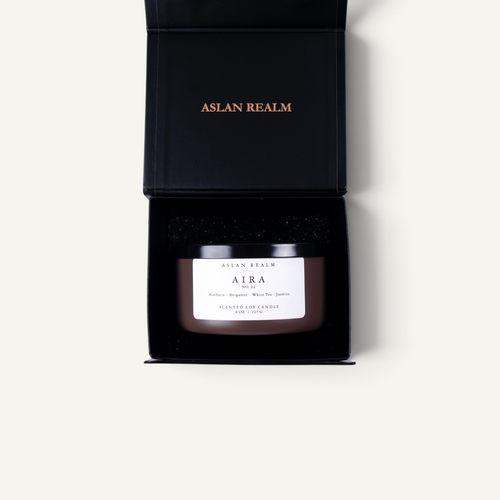 AIRA No. 02 Scented Soy Candle