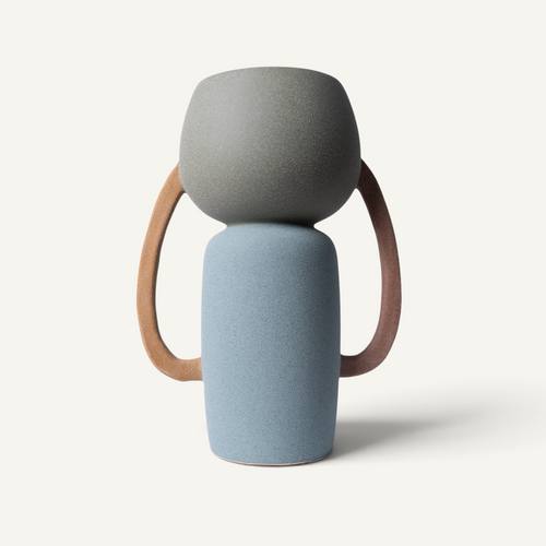 Atria Ceramic Vase