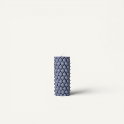 Avena Pillar Candle