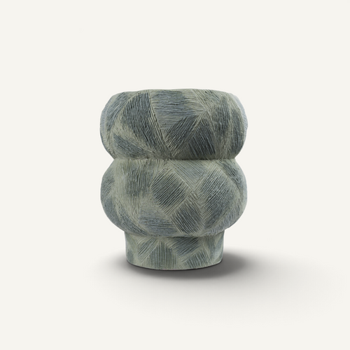 Cairn Textured Vase