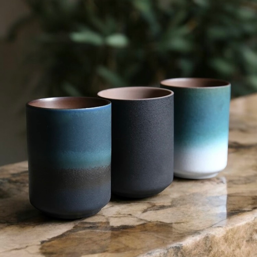Ceramic Coffee Cup (7 oz)