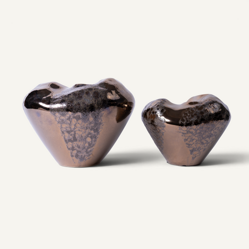 Ember Ceramic Vase