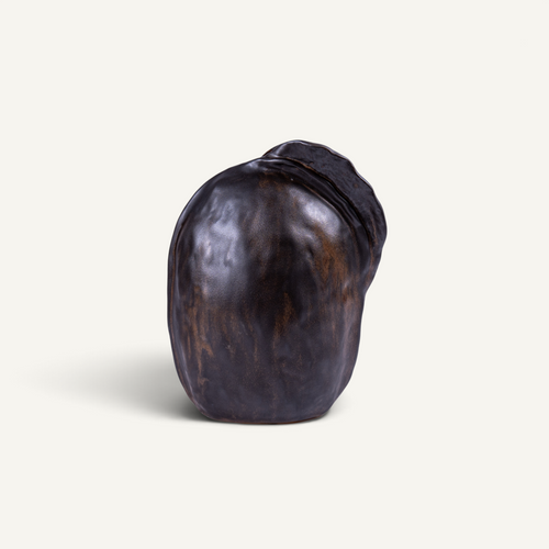 Fold Sculptural Ceramic Vase
