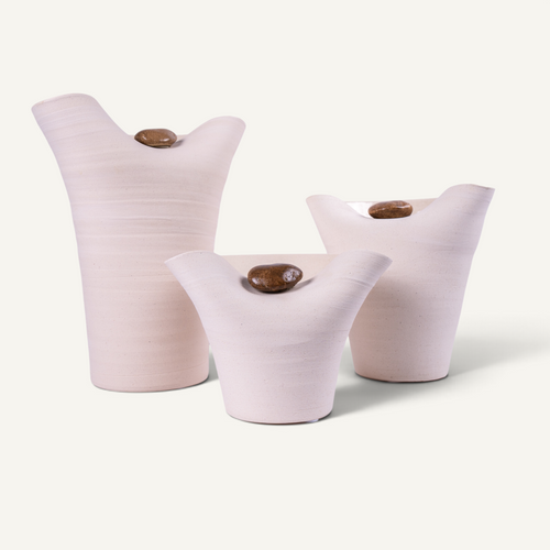 Glarea Ceramic Vase