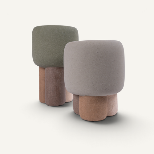 Grove Sculptural Ceramic Vase