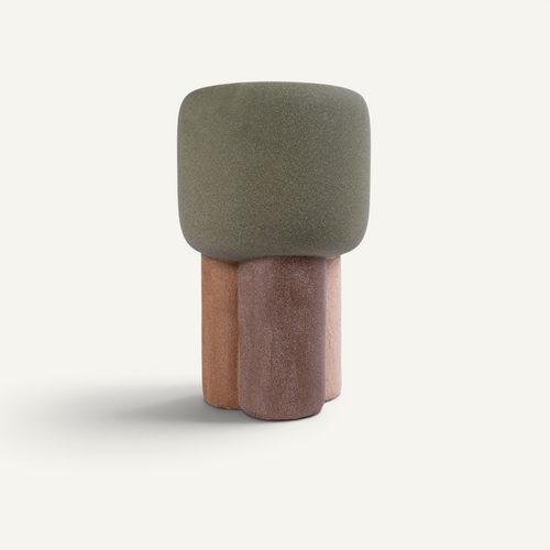 Grove Sculptural Ceramic Vase