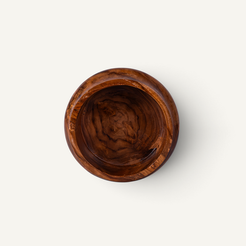 Kora Taek Wood Bowl