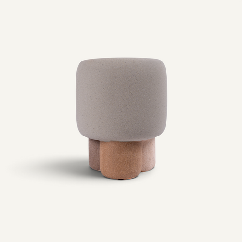 Mesa Sculptural Ceramic Vase