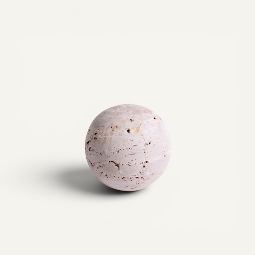 Orbis Stone Sphere