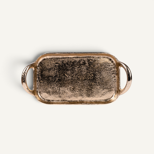 Oria Cast Aluminum Tray