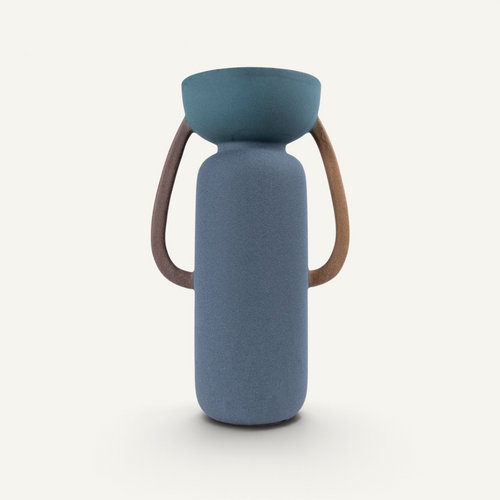 Sentinel Ceramic Vase