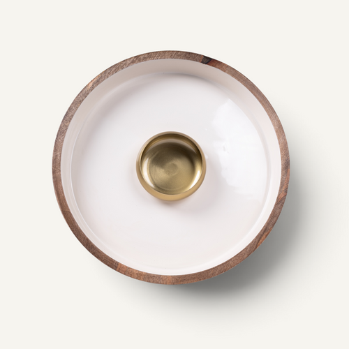 Sona Chip & Dip Platter
