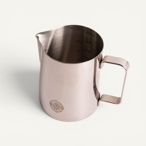 Stainless Steel Milk Frothing Pitcher