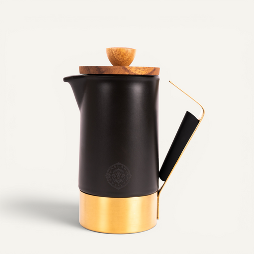 Steel & Stone French Press