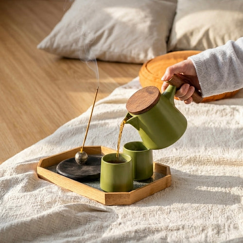 Steel & Stone Infuser Set