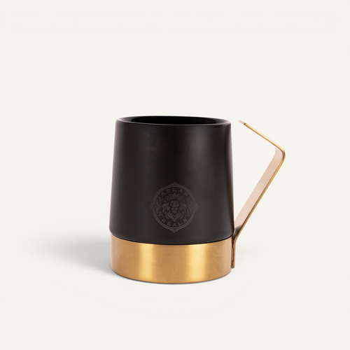 Steel & Stone Mug