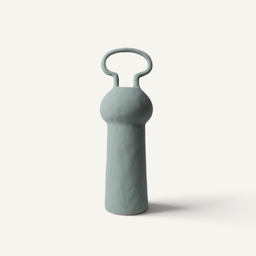 Stela Ceramic Vase
