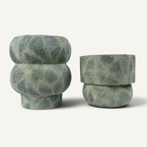 Relic Textured Vase