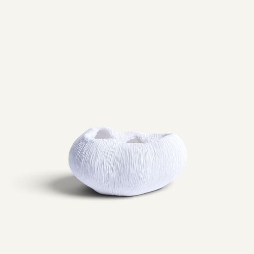 Waveform Resin Bowl